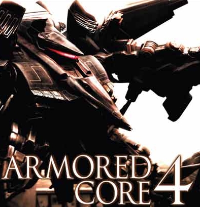 Armored Core 4 - Xbox 360 Trailer